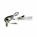 Воблер Jackall Micro Tappy 54F цвет Chubby Gill - убойная приманка по белому хищнику и окуню