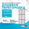 Душевая перегородка RGW WA-111B (С рисунком (шелкография), 800)