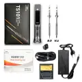 MINIWARE TS101 Цифровой электрический паяльник EU Plug, TS-B2 and TS-KU