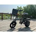 Электровелосипед складной Maikaolin, аккумулятор 48V14Ah, 500W, 2025