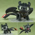 Фигурка Как приручить дракона Беззубик / How to Train Your Dragon Toothless Подарки для болельщиков (8,5 см) 2238
