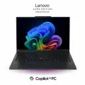 Ноутбук Lenovo ThinkPad X1 Carbon Aura, Intel Core Ultra 7 258V, Intel Arc Xe2, 32 GB, 1 TB, черный