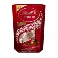 Шоколадные конфеты Lindor Double Chocolate от Lindt 200 г, (Финляндия)