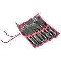 Набор выколоток 1.6-8мм в сумке 8 предметов JTC-3611