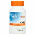 Лютеин с FloraGlo Lutein, Doctor's Best, 20 мг, 60 мягких таблеток