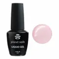 Гель моделирующий во флаконе Liquid gel Pastel Pink Planet nails 10 мл арт.11355