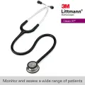 Стетоскоп 3M Littmann Classic III, 5620 Black