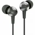 Наушники проводные JBL Tune C200SI Black JBLC200SIUGMT