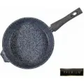 Сковорода Мечта Посуда мечта Premium (grey) несъемная ручка, 24 см