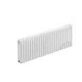 Радиатор стальной трубчатый RIFAR TUBOG 3037 24 секции с боковой подводкой, RAL 9016 (Белый) TUB303724