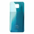 Задняя крышка для Xiaomi Redmi Note 9S/9 Pro (зеленый)