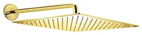 Верхний душ Webert AC0842010, золото