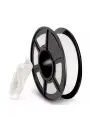 Филамент NVPRINT TPU White для 3D печати диаметр 1.75мм длина 165 метров масса 0,5 кг
