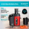 Соковыжималка Scarlett SC-JE50S26