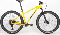 Велосипед Titan Racing Drone Dash, колеса 29, рама L, цвет желтый (2024)