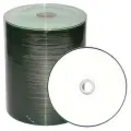 Диски Mirex CD-R Shrink Bulk (100 шт.) 700Mb 52x Ink Printable Без надписи (UL120208A8T)