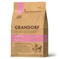 Grandorf корм для щенков всех пород, ягненок с индейкой 3 кг