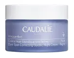 CAUDALIE Vinoperfect Крем ночной для лица, выравнивающий тон кожи с гликолевой кислотой, 50 мл