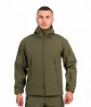 Тактическая куртка Softshell оливковая 5XL