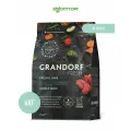 Сухой корм Grandorf Fresh Dog Adult Mini беззерновой для взрослых собак мини пород Ягненок с бататом, 3 кг х 2 шт.