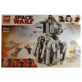 Конструктор Lari (Bela) Space Wars 10899 Тяжелый разведывательный шагоход Первого Ордена, 578 дет.