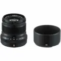 Объектив FUJIFILM XF 50MM F2.0 R WR BLACK