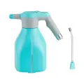 Опрыскиватель аккумуляторный Умница ОЭ-2л, ручной, голубой