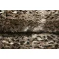 Ткань Мех искусственный «рысь» коротковорсовый, ш142см, 0,5 м
