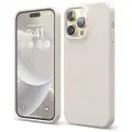 Elago для iPhone 14 Pro чехол Soft silicone (Liquid) Orange
