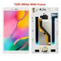 ЖК-дисплей для Samsung Galaxy Tab A 8,0 2019, T295 White Frame