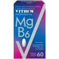 Витрум Магний В6 таб. п/о плен., 150 г, 60 шт., 1 уп.