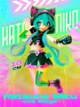 Аниме фигурка Luminasta Hatsune Miku Live Stage 18 см