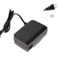 Адаптер зарядки AC100V-240V EU / US UK Plug Power Adapter для N64-консоли.