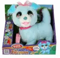 Интерактивная игрушка Мой Питомец JX-14274 щенок Гастон 22см, ходит, озвучен, голова поворачивается
