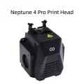Экструдер для 3D-принтеров Neptune 4 Plus/4 Max/4/4Pro/3, печатающая головка из собранного комплекта экструдера Elegoo, for Neptune 4 Pro