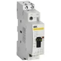 Контактор модульный с ручным упр. КМ20-11МР AC KARAT IEK