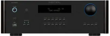 Интегральный усилитель Rotel RA-1592, стерео, 2 канала, 500Вт, черный