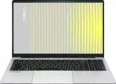 Ноутбук OSIO FocusLine F150A-001 F150A-001, 15.6, 2023, IPS, AMD Ryzen 5 5560U 2.3ГГц, 6-ядерный, 8ГБ DDR4, 256ГБ SSD, AMD Radeon, без операционной системы, серый