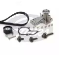 Ремкомплект ГРМ, GATES KP15669XS (ремень ГРМ+ 1 ролик + помпа + аксс.) для FORD Focus II-III Fusion Mondeo IV 1.4-1.6
