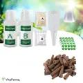 Набор для выращивания растений в домашней ферме, гидропонике VF-KIT01