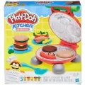 Игровой набор Hasbro Play Doh Бургер Гриль B5521