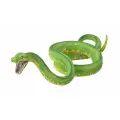 Фигурка Collecta Питон зелёный, L 88962b
