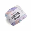 Пряжа YarnArt Symphony Dream 3117 детский (100г/250м, упаковка 4 мотка)
