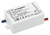 028279 Блок питания ARJ-KE50300-PFC-TRIAC-A (15W, 300mA) (Arlight, IP44 Пластик)