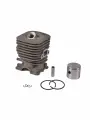 Цилиндро-Поршневая Группа iGP H125R d-34mm для Husqvarna 125/128/128 RJ