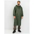 Плащ ВВЗ HUNTSMAN, ткань Таффета PVC (20000 мм), зеленый, размер 48-50, рост 176