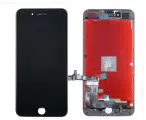 Дисплей с тачскрином для Apple iPhone 7 Plus (черный) (AA)