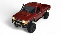 Радиоуправляемый краулер Land Cruiser 4WD масштаб 1:12 2.4G MN
