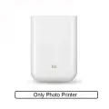 Xiaomi ZINK карманный принтер AR 1pc Photo Printer