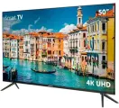 Телевизор Candy Uno 50, диагональ 50, разрешение 4K, частота обновления 60Гц